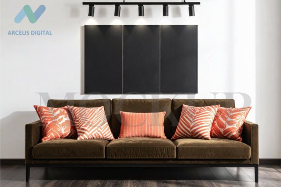 Download Neutral Tones Room Mockup - Neutral tones Collection