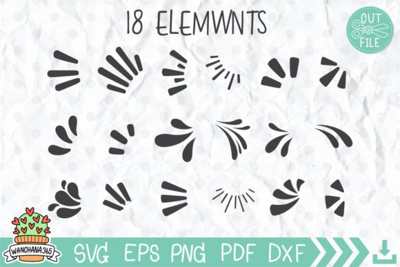 Download Design Element Svg Bundle - Bundle Collection